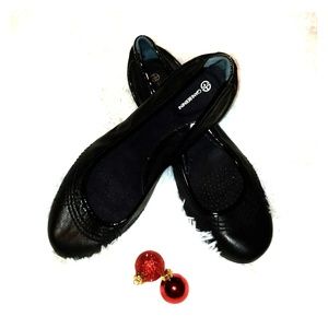 Giani Bernini Kat Black Women's Flats New Size 6